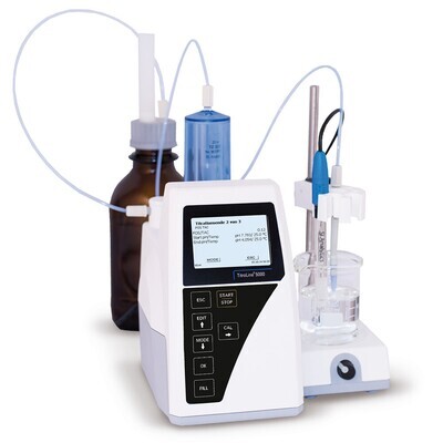 Titrator TitroLine® 5000 Set 1, 1 Piece