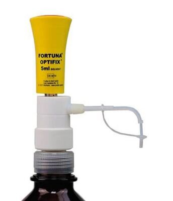 Spender FORTUNA® OPTIFIX® SOLVENT, 1-5 ml, 1 Stück