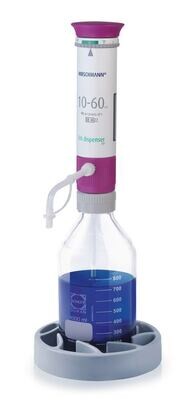 Distributeurs PP, 10-60 ml, 1 pièce