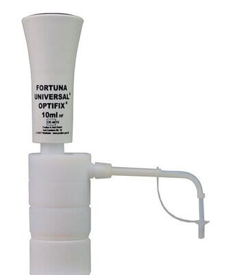Dispensers FORTUNA® OPTIFIX® HF, 2-10 ml, 1 piece