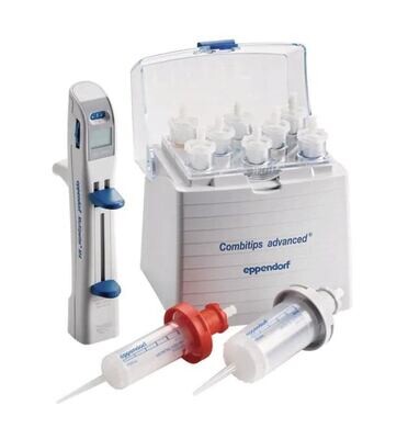 Pipeta dispensadora Multipette® M4 Set, 1 pieza