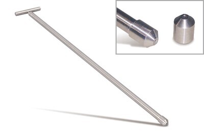 Probenreservoir Mini Visco, 75 ml, 1500 mm, 1 Stück