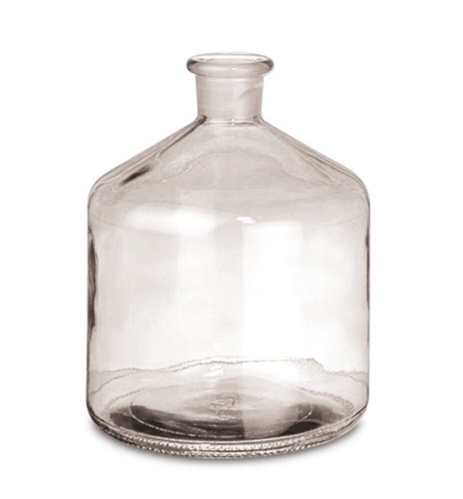 Accessories Burette bottle for titrators, Clear glass, 1 piece