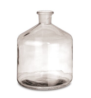 Accessories Burette bottle for titrators, Clear glass, 1 piece