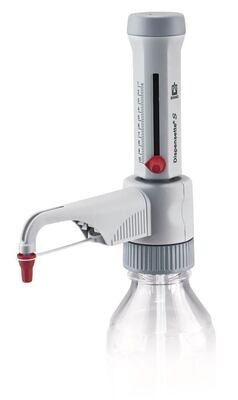 Dispensadores Dispensette® S Analógico sin válvula de retorno, 1-10 ml, 1 pieza