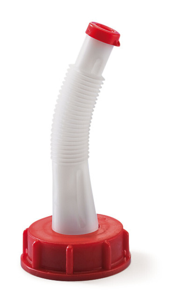 Pouring mouth, DIN 61, 2 pieces