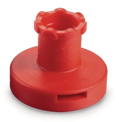 Zubehör Adapter für Dispensertips Combitips advanced® Eppendorf Quality, 25 ml, 1 Stück