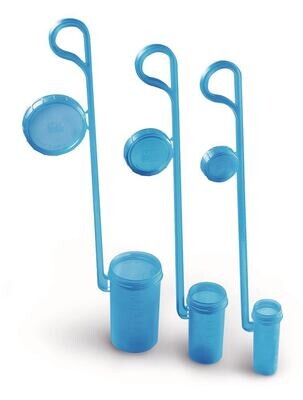 Sampling pans for samples DispoDipper, Sterile, 250 ml, 429 mm, 20 pieces