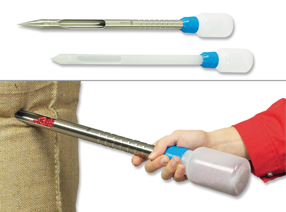 Accessories sample bottle for QuickPicker, 1 piece
