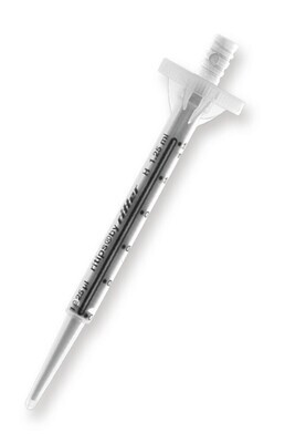 Puntali per dispenser Ritips® Bioclean®, 1,25 ml, 25-125 µl, 100 pezzi
