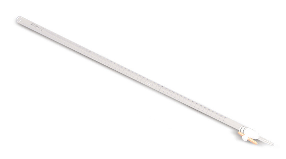 Burette Class B made of plastic, 50 ml, 1 piece