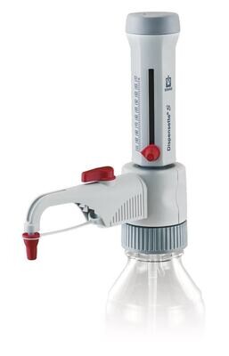 Dispensers Dispensette® S Analog with return valve, 0.1-1 ml, 1 piece