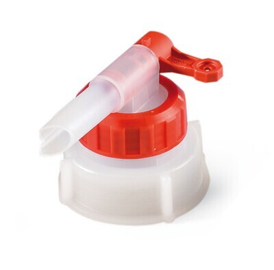 Grifo de drenaje FLUXX®, DIN 51 / DIN 40, 3 piezas
