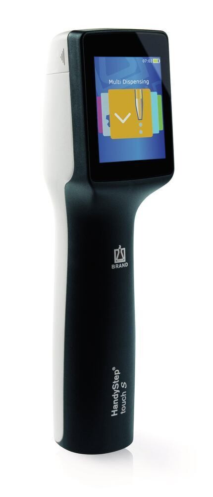 Dispenser pipette HandyStep® touch S, 1 piece