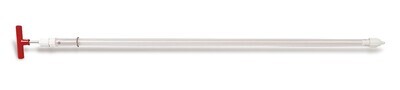 Serbatoio campione Visco, 160 ml, PTFE, FEP, 1 pezzo