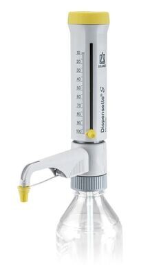 Dispensers Dispensette® S Organic Analogue without return valve, 10-100 ml, 1 piece