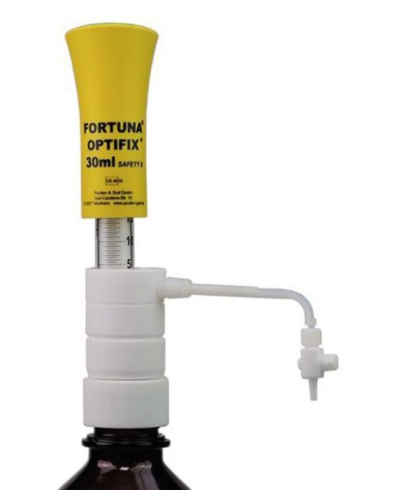 Dispensers FORTUNA® OPTIFIX® Safety S, 630 ml, 1 piece