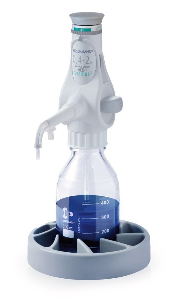 Dispensers ceramus® variable, 0.4-2 ml, 1 piece