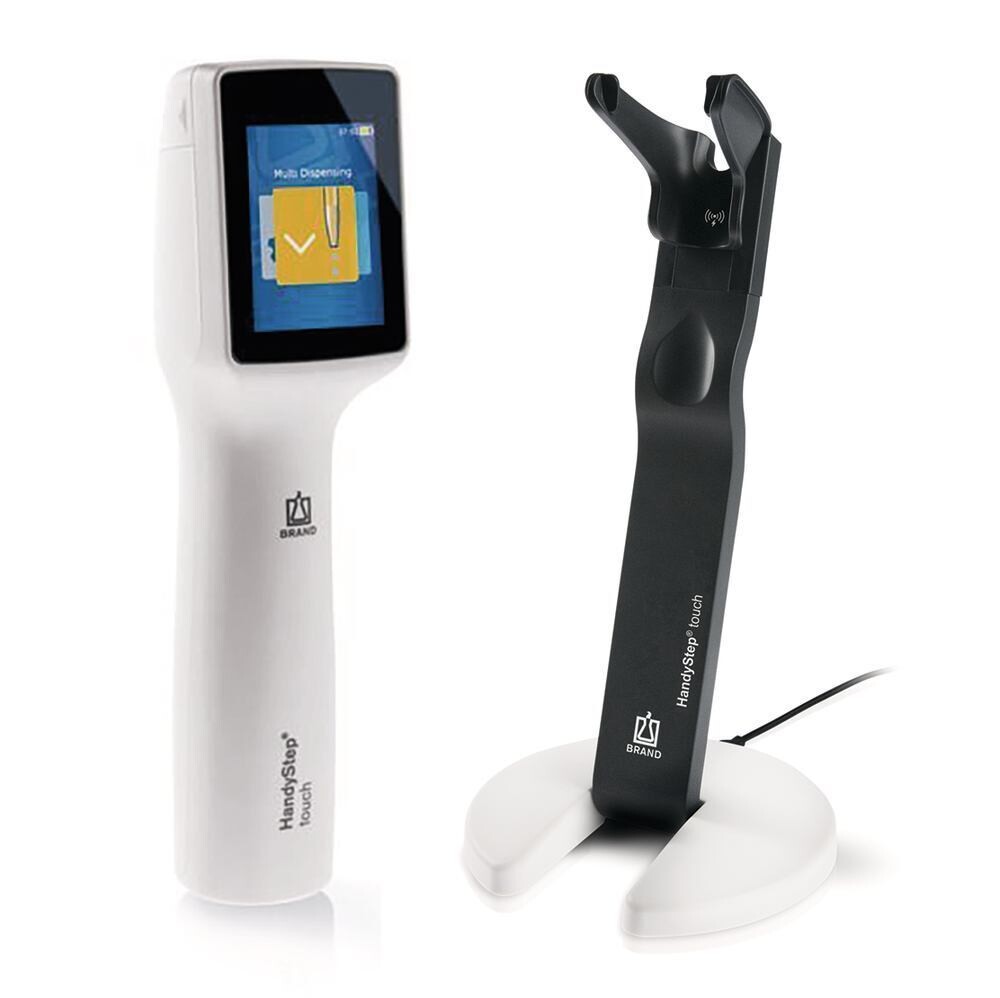 Dispenser pipette HandyStep® touch Set, 1 piece