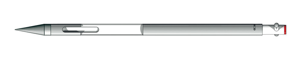 Zone reservoirs Uno, 1500 mm, 1 piece