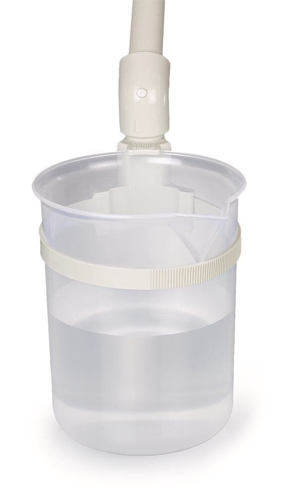 Sampling pans for samples, 1000 ml, 1 piece