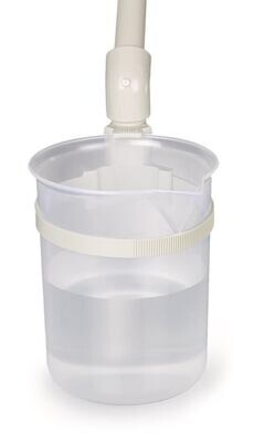Cuvettes d&#39;échantillonnage pour échantillons, 1000 ml, 1 pièce