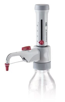 Dispensers Dispensette® S Analog with return valve, 0.2-2 ml, 1 piece