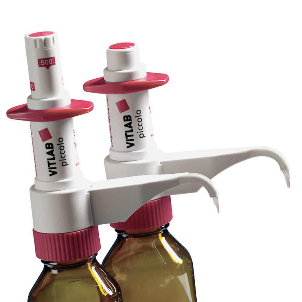 Dispensers Piccolo, 500 / 1000 µl, 1 piece