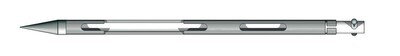 Zone reservoirs All layers, 850 mm, stainless steel 1.4404, 1 piece