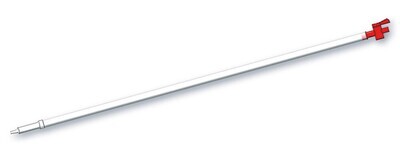Einsteckpipette, 560 ml, 2100 mm, 1 Stück
