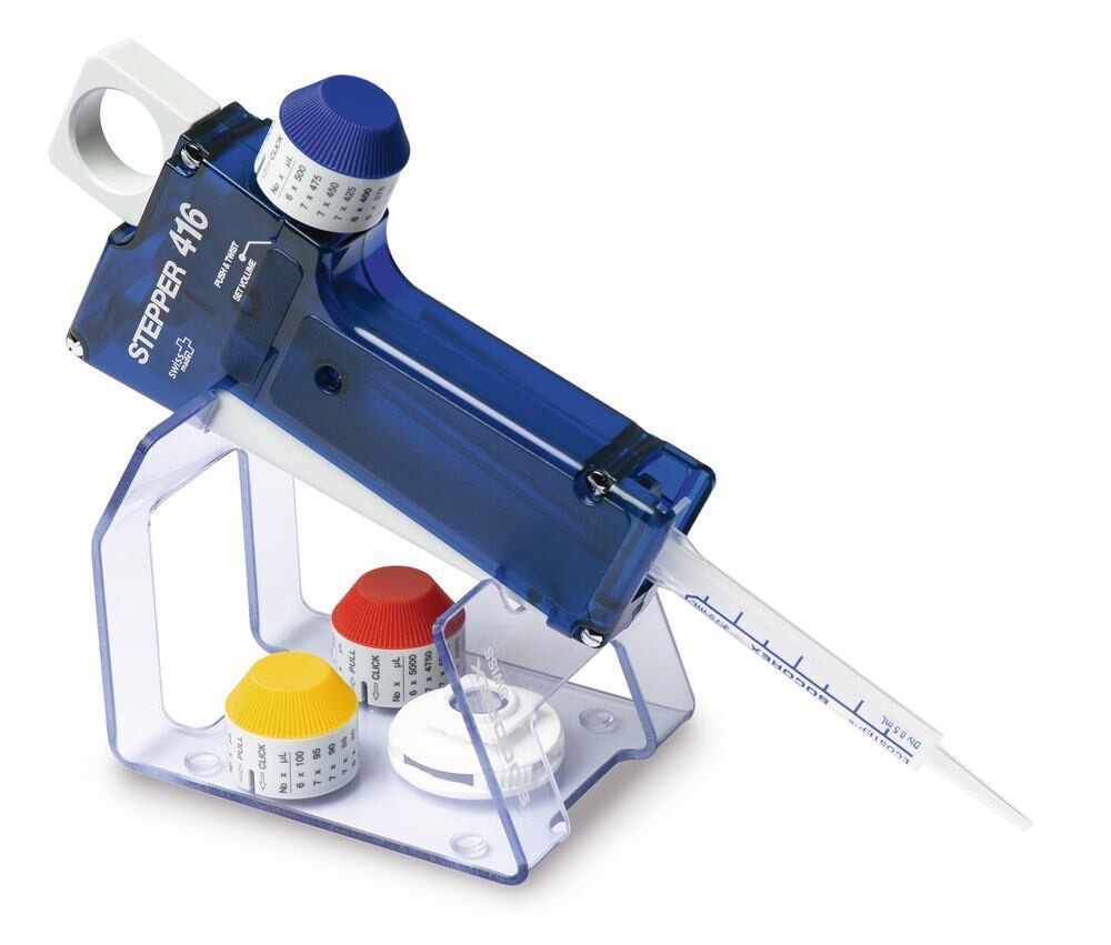 Dispenser pipette Stepper 416, 1 piece