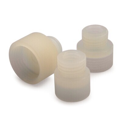 Threaded adapter for dispenser with thread GL 32, Gesch. for, Receptacle with thread GL 45, PTFE, 1 piece
