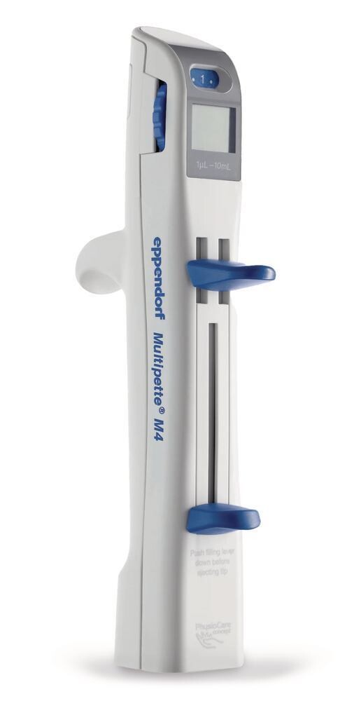 Dispenser pipette Multipette® M4, 1 piece