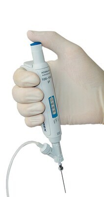 Dispenser pipette Acura® 865, 5 to 50 µl, 1 piece