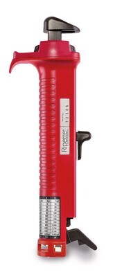 Dispenser pipette Ripette®, red, 1 piece
