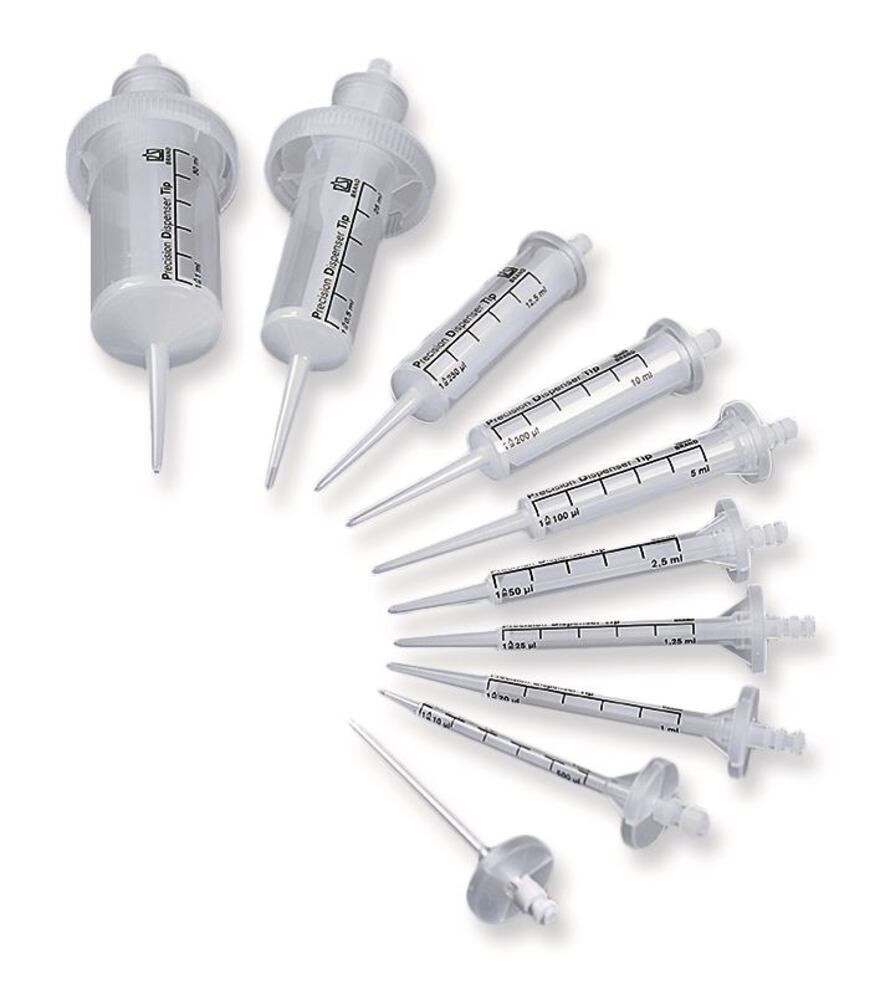 Dispenser tips PD tips // Set, 1 Set