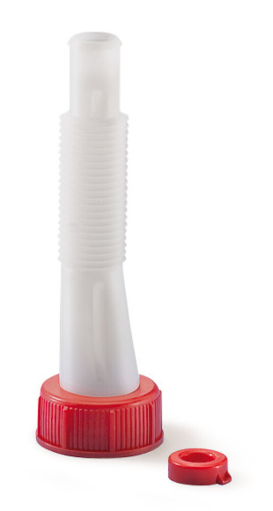 Pouring mouth, DIN 45, 2 pieces