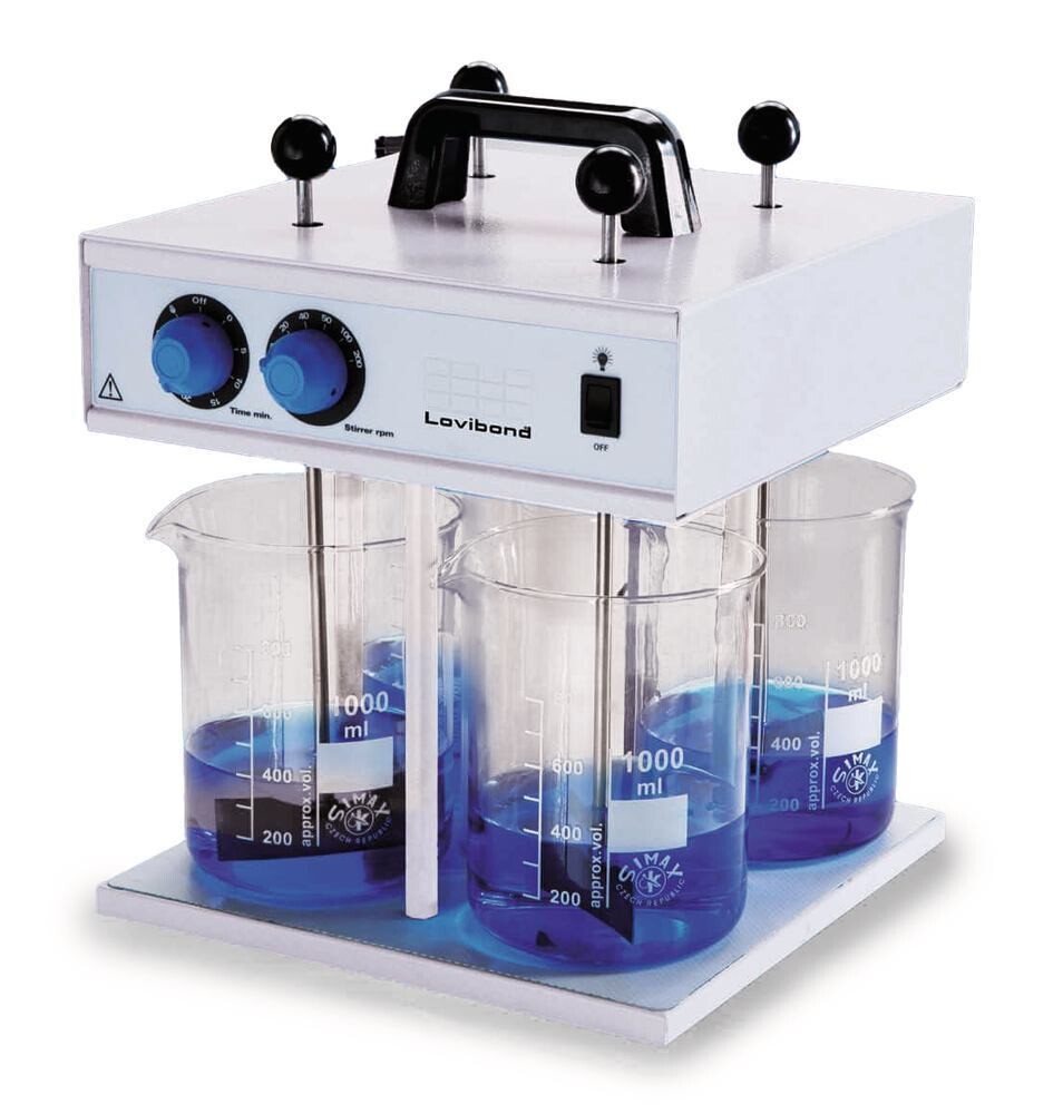 Flake tester ET series Model ET 730 analogue, 1 piece