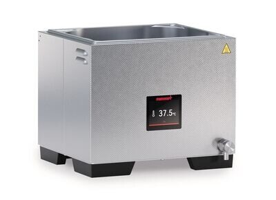 Bain-marie série WTB avec couvercle plat et couvercle avec anneaux, 10 l, WTB 11, 1 pièce