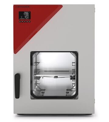 Forno di essiccazione sotto vuoto serie VD, 24 l, VD 23, 1 pezzo