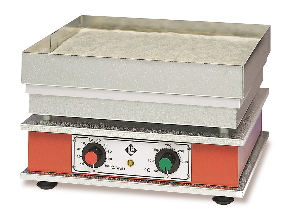 Electric sand baths ST series, 2200 WT 72, 1 piece