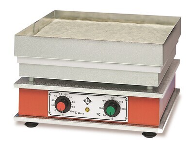 Electric sand baths ST series, 2200 WT 72, 1 piece