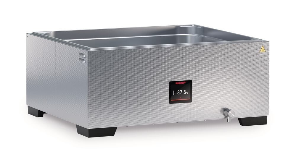 Baño María serie WTB con tapa plana y tapa con anillos, 51 l, WTB 50, 1 pieza