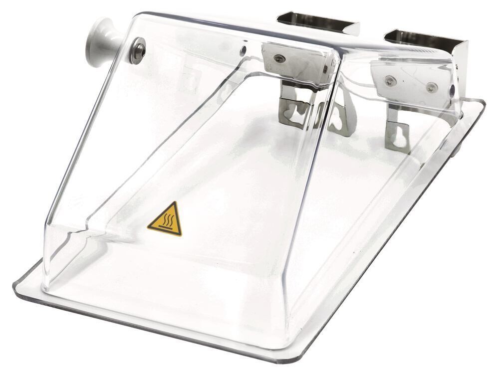 Accessories folding bath cover, transparent for PURA series, Gesch. for, for Pura 4, 1 Piece