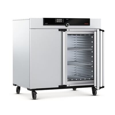 Estufa de secado Modelos UF con movimiento de aire forzado (ventilador), 449 l, UF 450, 1 pieza