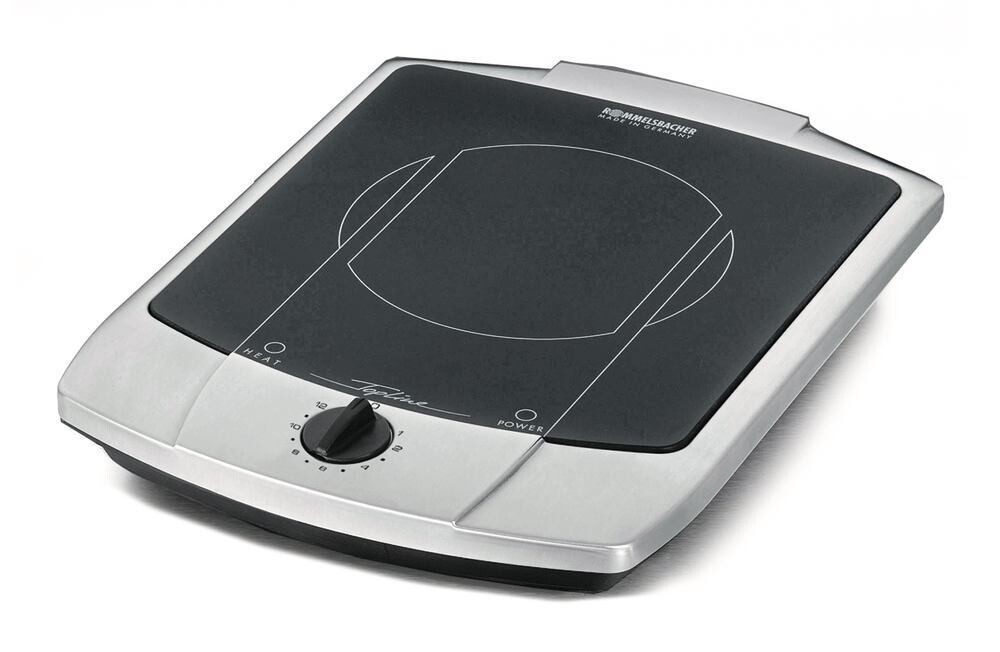 Glass ceramic heating plate CT 1800/E, 1 piece