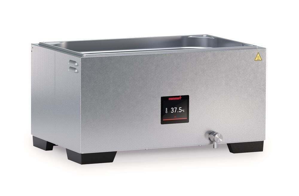 Water bath WTB series with flat lid and lid with rings, 23.1 l, WTB 24, 1 piece