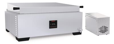 Water bath with circulation pump WTB series, 37.5 l, WTB 35, 1 piece
