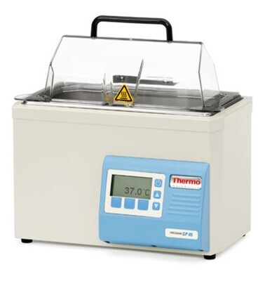 Baño María Serie Precision Estándar, 5 l, 30 a 100 °C, GP 05, 1 pieza