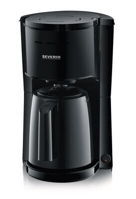 Coffee makers, black, 1 piece
